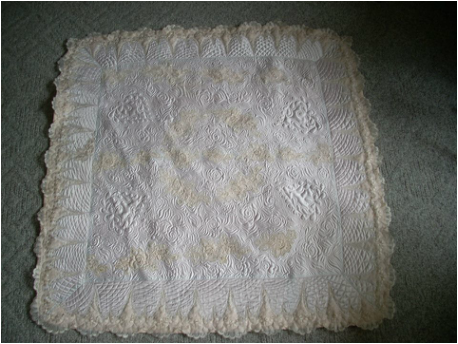 LongArm Quilting by Jackie